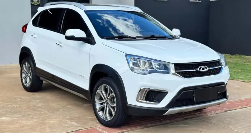 CAOA CHERY TIGGO 2 2 ACT 1.5 16V Flex Aut.5p