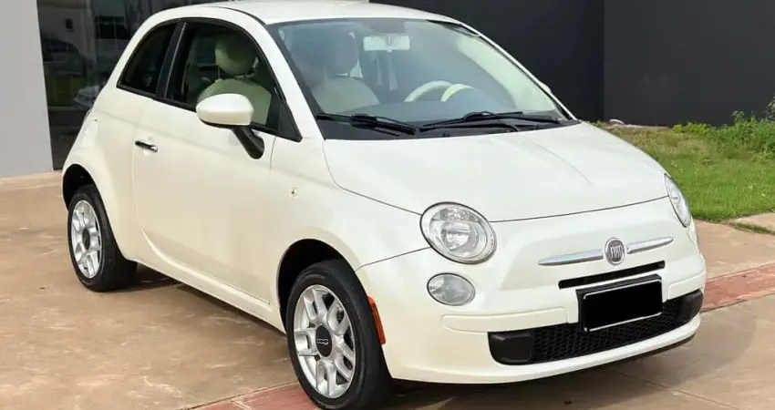 FIAT 500 Cult 1.4 Flex 8V EVO Dualogic