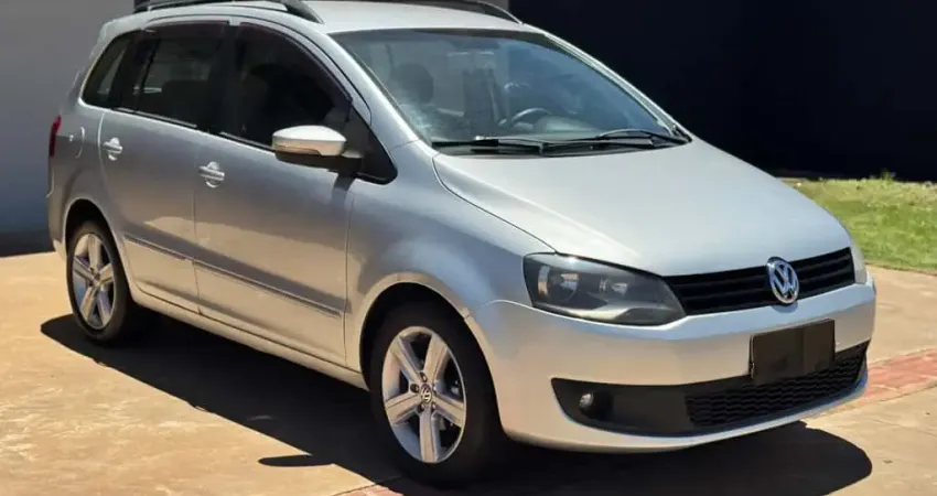 VOLKSWAGEN SPACEFOX 1.6/ 1.6 Trend Total Flex 8V 5p