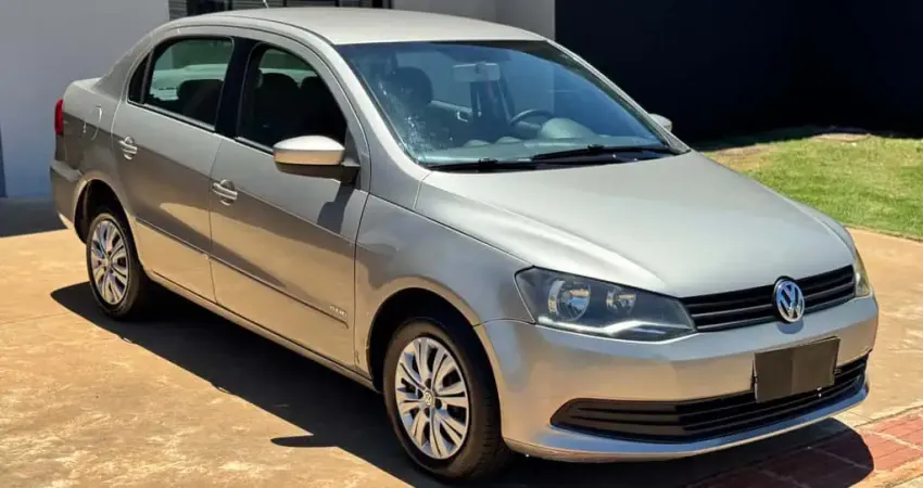 VOLKSWAGEN VOYAGE 1.0/1.0 City Mi Total Flex 8V 4p