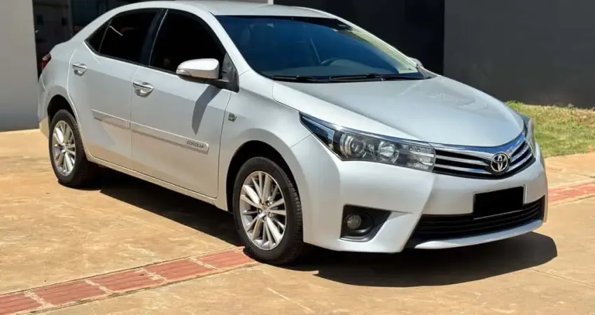 TOYOTA COROLLA ALTIS/A.Premiu. 2.0 Flex 16V Aut