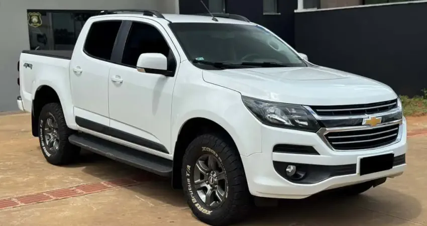 CHEVROLET S10 Pick-Up LT 2.8 TDI 4x4 CD Diesel Aut