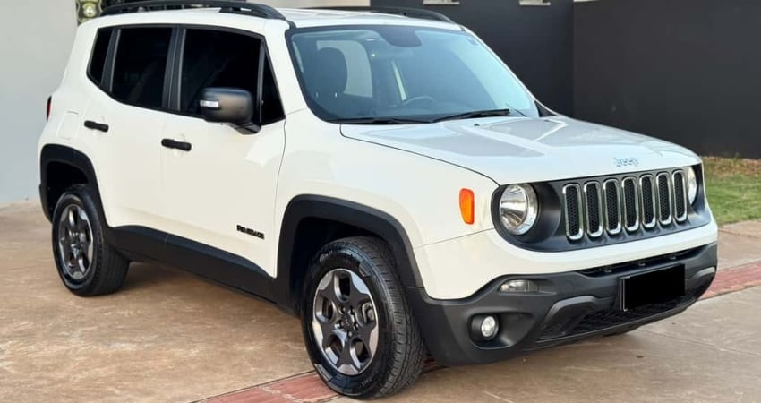 JEEP RENEGADE Sport 2.0 4x4 TB Diesel Aut.