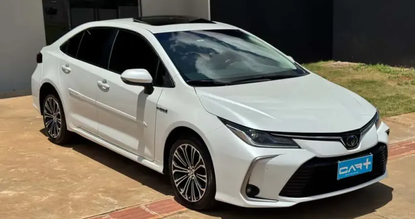 TOYOTA COROLLA Altis Prem. 1.8 Aut. (Híbrido)