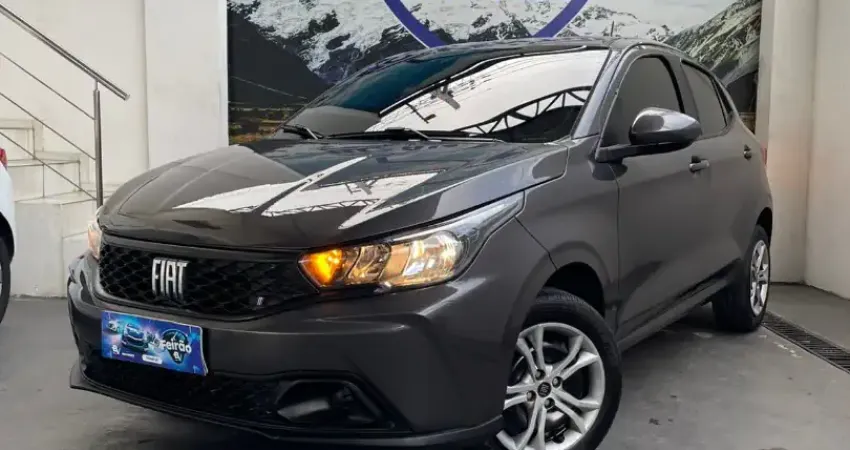 Argo Drive 1.0 2024 Único Dono 