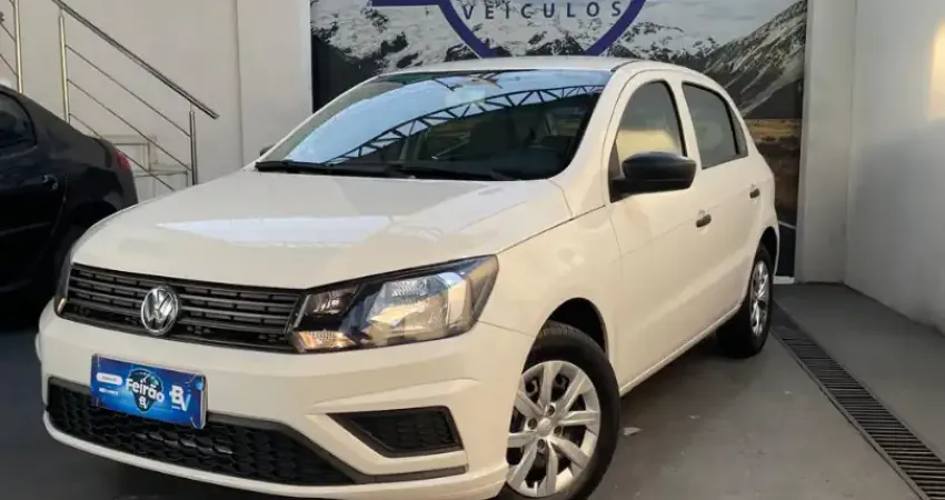 Gol MPi 2023 único dono 