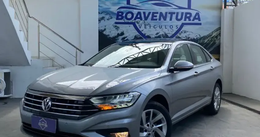 JETTA Confortline 1.4 2020 Único dono