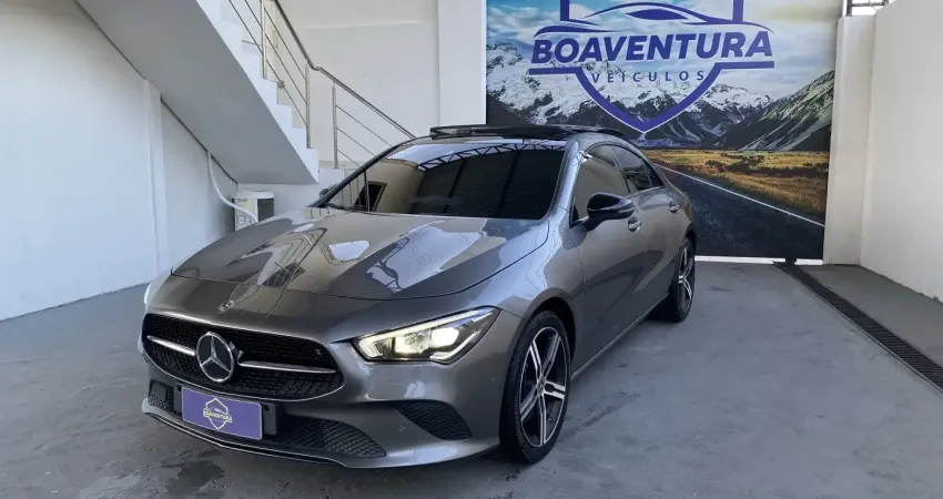 Mercedes CLA 250 Sport 2.0 turbo