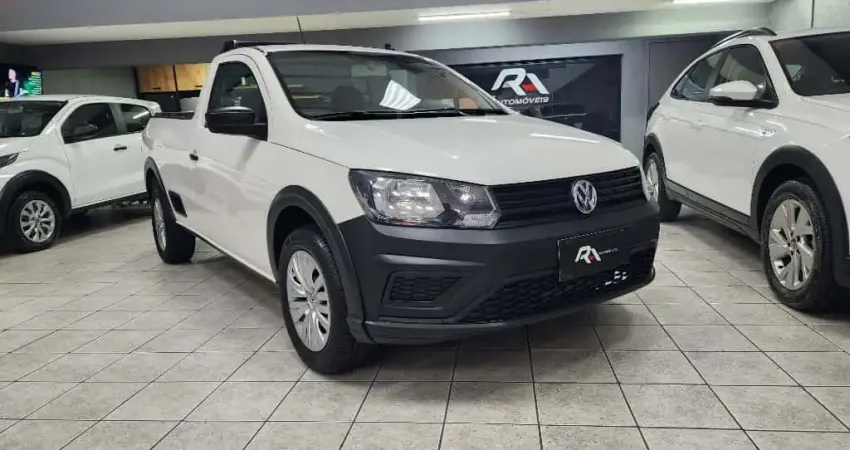 Saveiro Robust 1.6 Total Flex 16V 