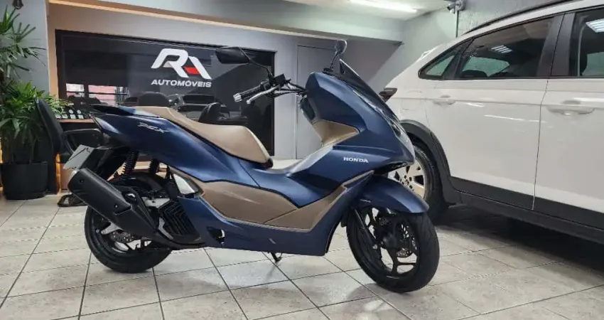 PCX 160 DLX