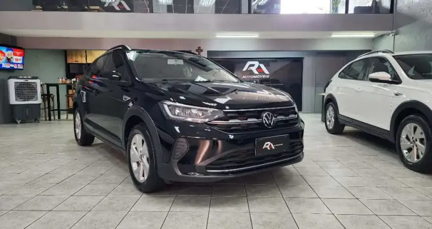 Nivus Comfortline 1.0 200 TSI Flex Aut.