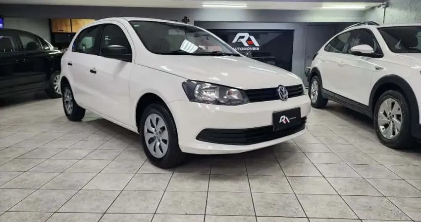 Gol Trendline 1.6 T.Flex 8V 5p