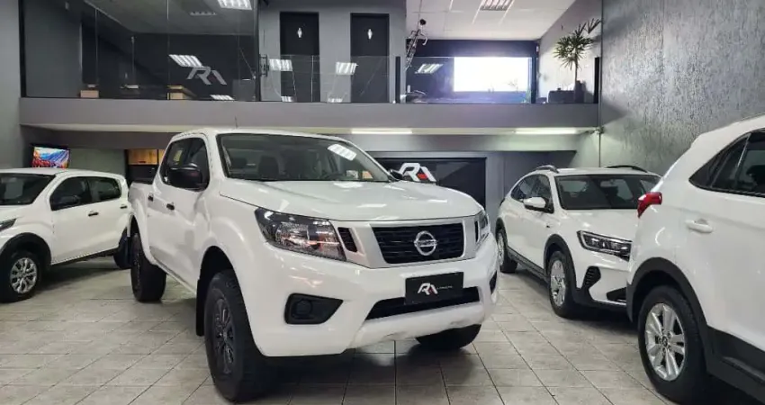 Frontier S CD 4x4 2.3 TB Diesel Mec.