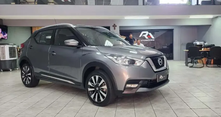 KICKS SV 1.6 16V FlexStar 5p Aut.