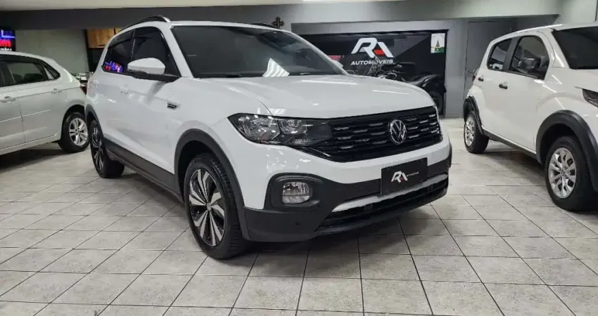 T-Cross Comfor. 200 TSI 1.0 Flex 5p Aut.