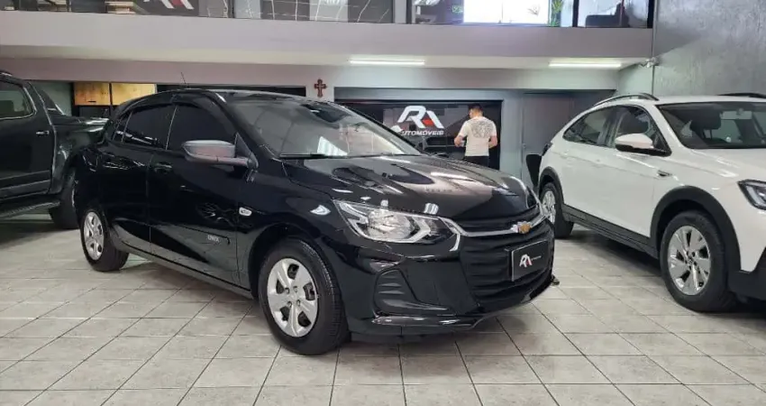 ONIX HATCH 1.0 12V Flex 5p Mec.