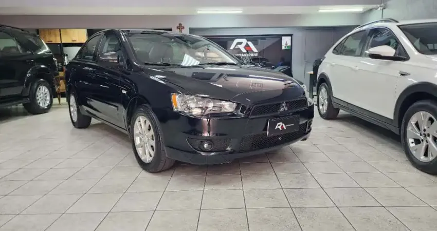 Lancer HL 2.0 16V 160cv Aut.