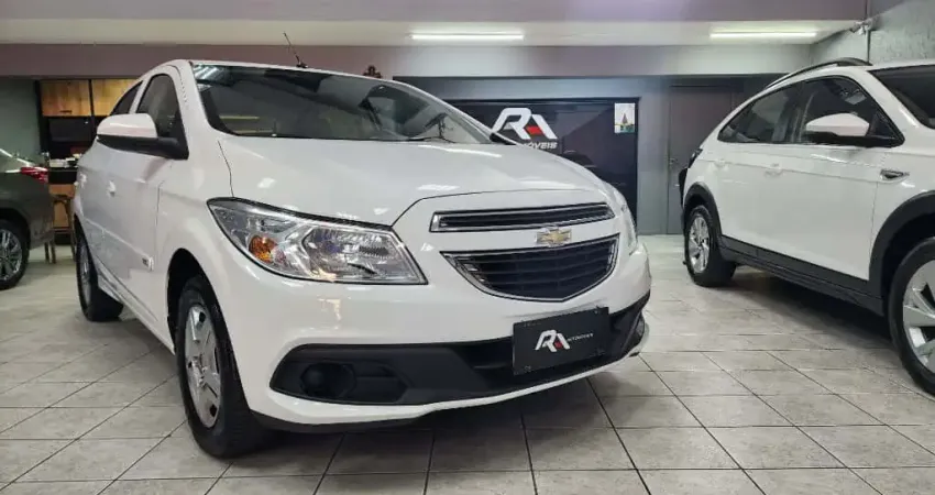 ONIX HATCH LT 1.0 8V FlexPower 5p Mec.