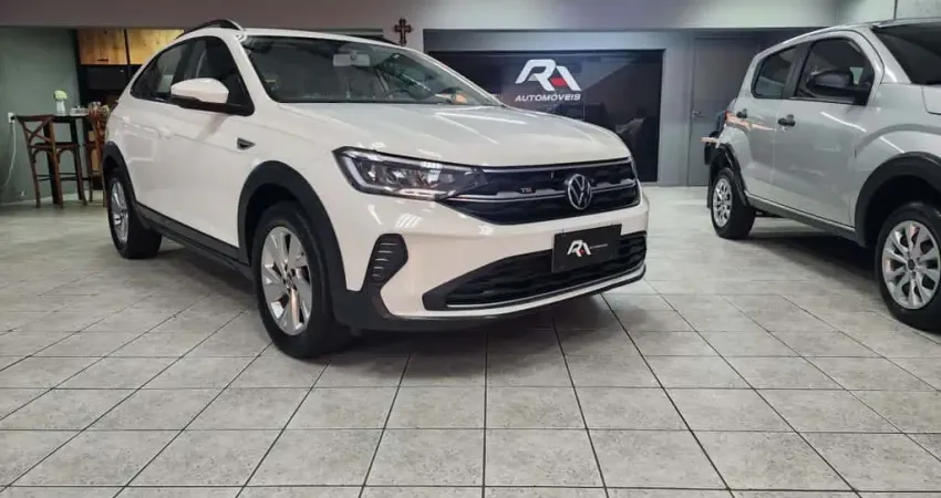 Nivus Comfortline 1.0 200 TSI Flex Aut.