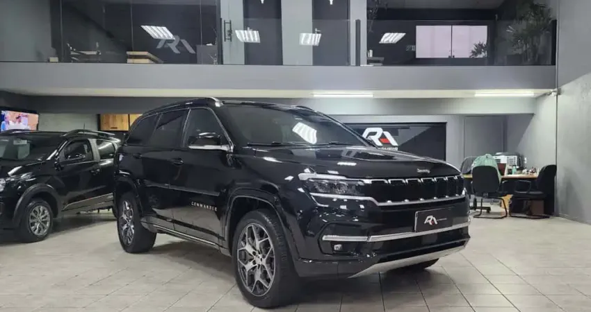 Commander Overl. TD380 2.0 4x4 Die. Aut.