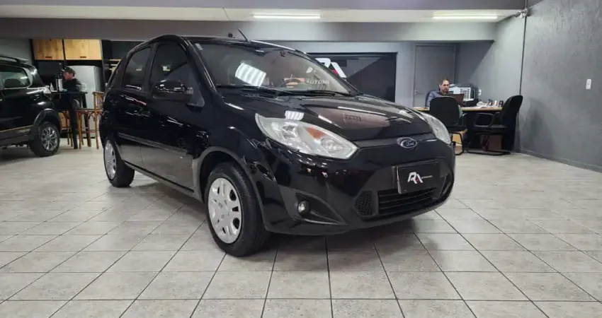 Fiesta SE 1.6 8V Flex 5p