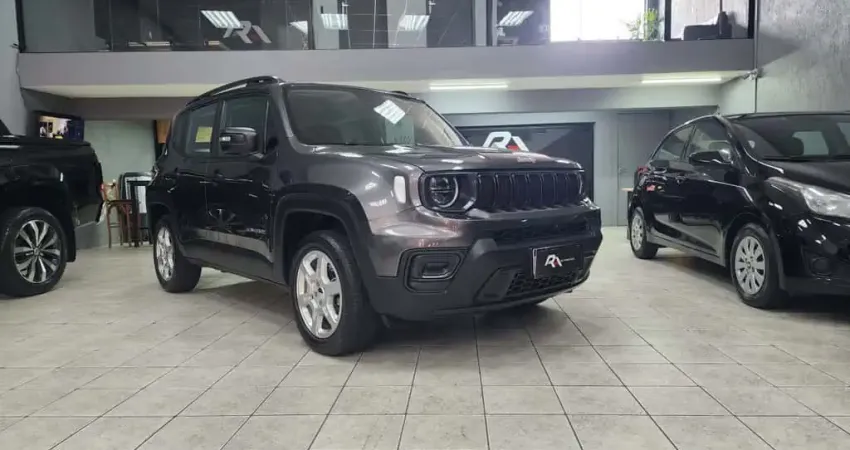 Renegade Sport T270 1.3 TB 4x2 Flex Aut.