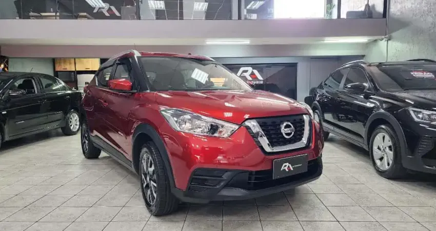 KICKS S Direct 1.6 16V Flex 5p Aut.