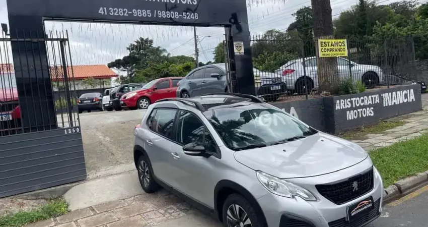 PEUGEOT 2008 ALLURE PACK 1.6 FLEX 16V AUT 2021