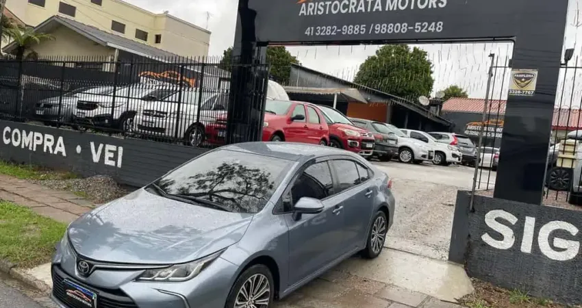 TOYOTA COROLLA 2.0 XEI 16V FLEX 4P AUTOMATICO 2023