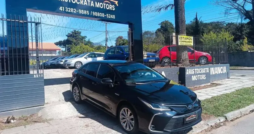 TOYOTA COROLLA 1.8 VVT-I HYBRID FLEX ALTIS CVT 2020