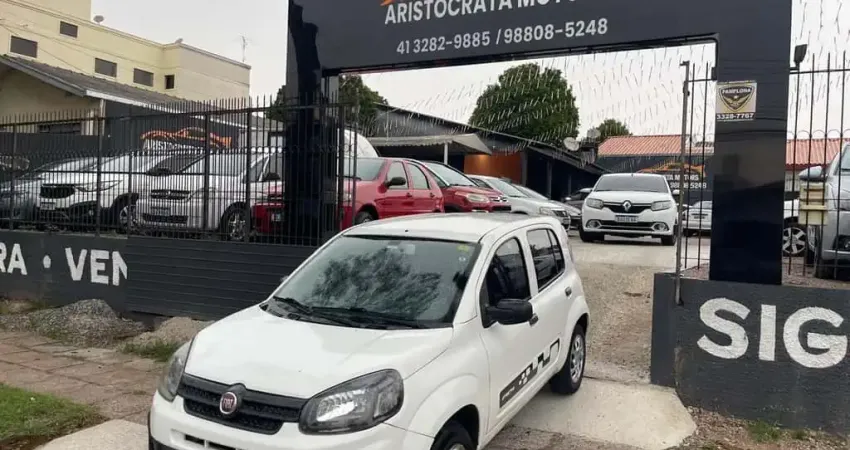 FIAT FIAT UNO ATTRACTIVE 1.0 2020