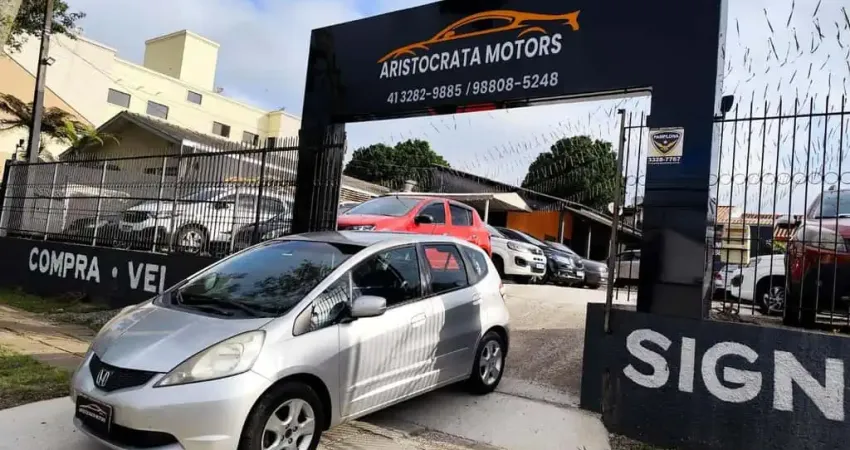 HONDA FIT 1.4 LX 16V FLEX 4P MANUAL 2010