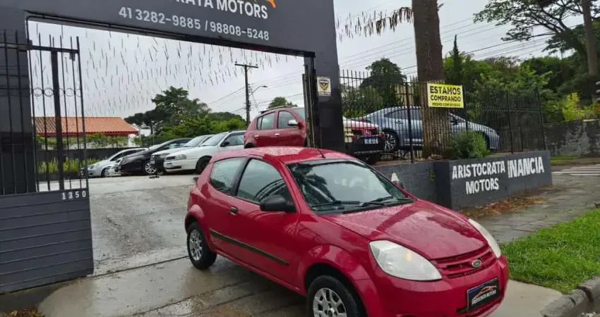 FORD KA 1.0 MPI 8V FLEX 2P MANUAL 2010