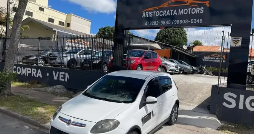 FIAT PALIO 1.6 MPI SPORTING FLEX MANUAL 2013