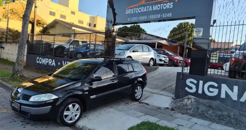 RENAULT MEGANEGT DYN 20 2007