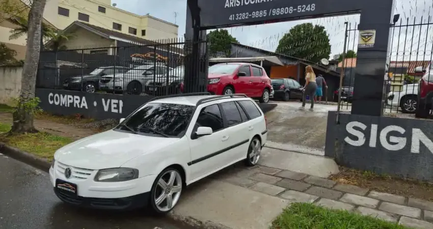 VOLKSWAGEN PARATI TITAN 1.6 MI TOTAL FLEX 4P 2011