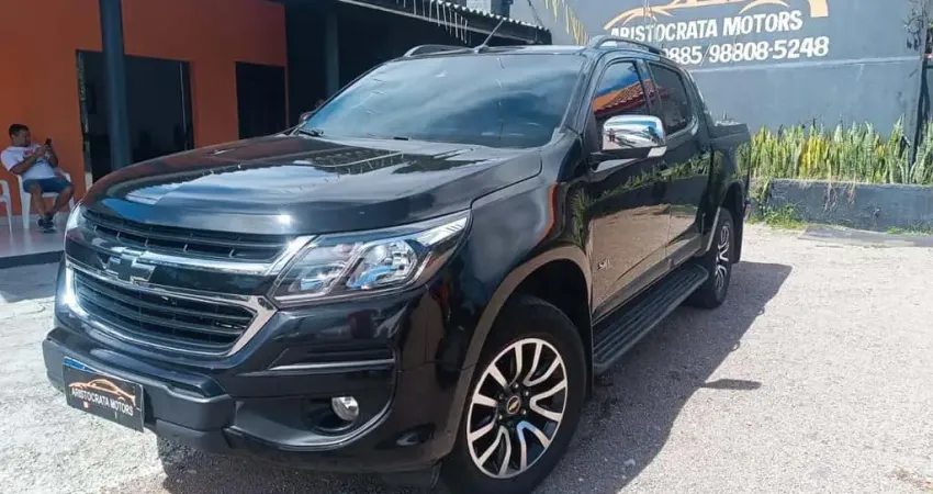 CHEVROLET S10 2.8 HIGH COUNTRY 4X4 CD 16V TURBO 2020