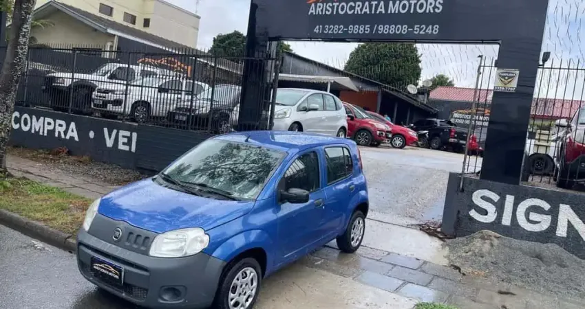 FIAT UNO VIVACE/RUA 2011