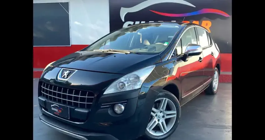 PEUGEOT 3008 Griffe 1.6 Turbo 16V 5p Aut.