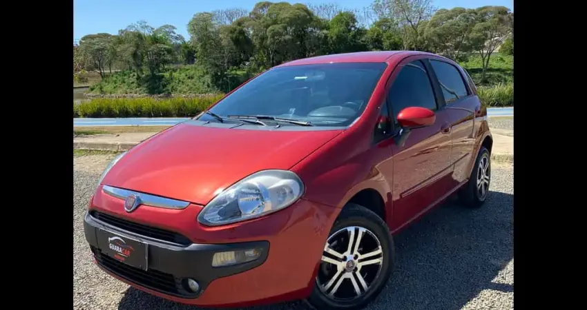 FIAT PUNTO ATTRACTIVE 1.4 Fire Flex 8V 5p