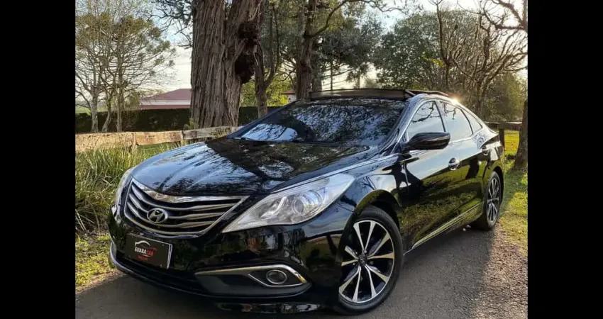 HYUNDAI AZERA 3.0 V6 24V 4p Aut.