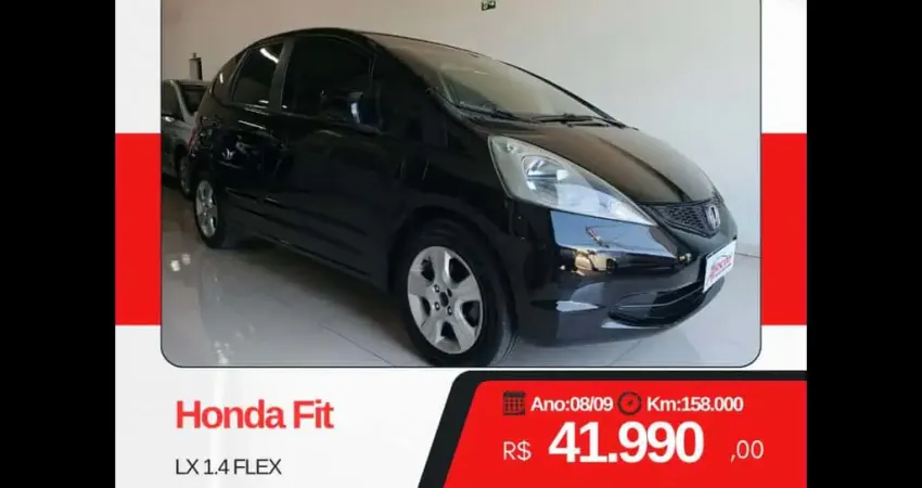 Fit LX 1.4/ 1.4 Flex 8V/16V 5p Mec.