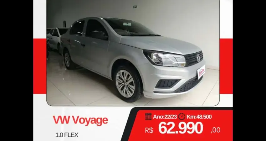 VOYAGE 1.0 Flex 12V 4p