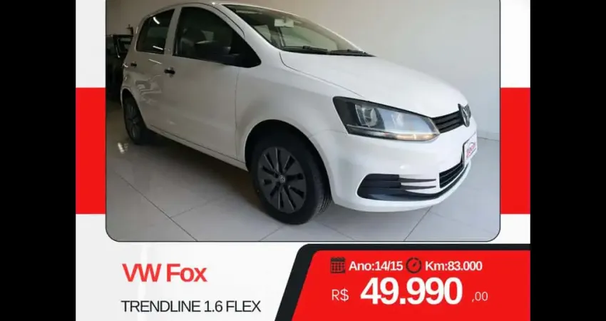 Fox Trendline 1.6 Flex 8V 5p