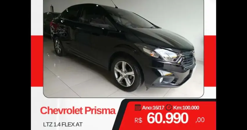 PRISMA Sed. LTZ 1.4 8V FlexPower 4p Aut.