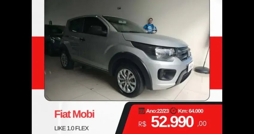 MOBI LIKE 1.0 Fire Flex 5p.