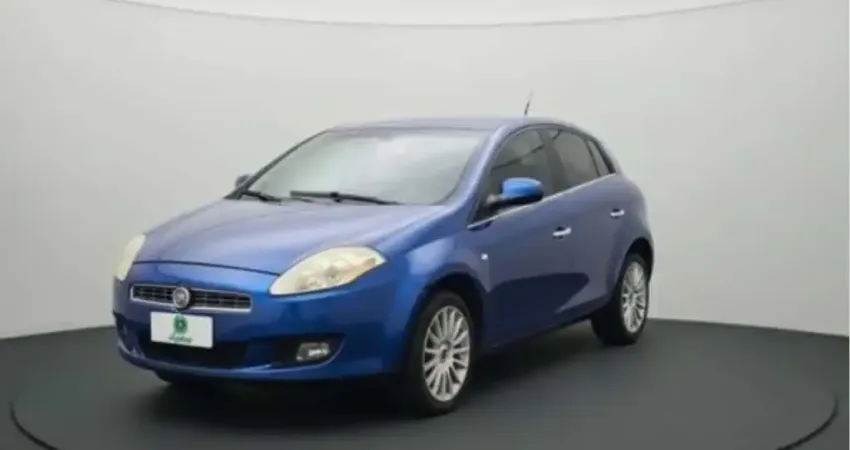 Fiat Bravo 2012 1.8 absolute 16v flex 4p automatizado