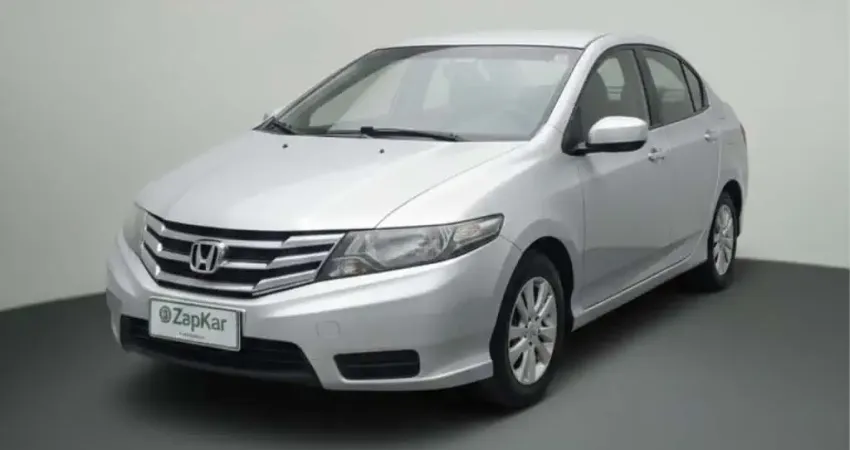 Honda City 2013 1.5 lx 16v flex 4p automático
