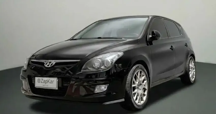 Hyundai I30 2012 2.0 mpfi gls 16v gasolina 4p automático