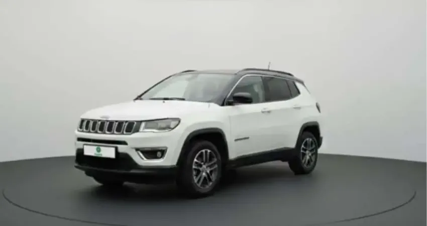 Jeep Compass 2020 2.0 16v flex sport automático
